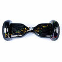 Гіроборд Smart Balance Wheel 10,5 Кольорова блискавка, фото 4