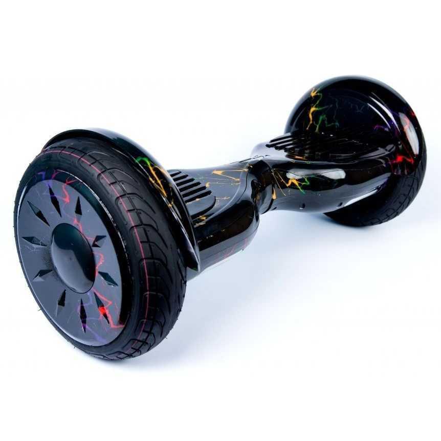 Гіроборд Smart Balance Wheel 10,5 Кольорова блискавка