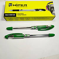 Ручка олійна MAX Writer зелений.