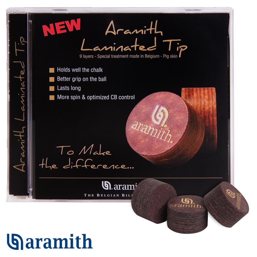 Наклейка для кия Aramith 13мм 1шт