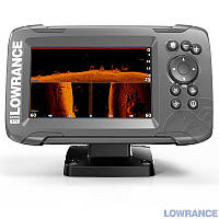 GPS-навігатор з датчиком ехолота Lowrance HOOK2 5 TripleShot