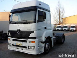 Лобове скло на MERCEDES AXOR 