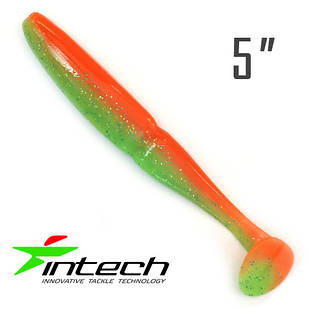 ".Приманка Intech Slim Shad 5" (5 шт) (IN79)