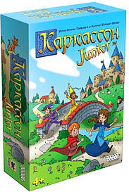 Каркассон Junior, настільна гра