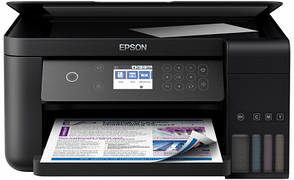 Epson L6260 БФП струменевий A4+кольоровий