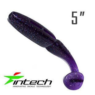 ".Приманка Intech Slim Shad 5" (5 шт) (IN79)