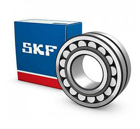 Підшипники skf