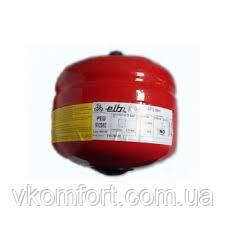 Бак розширювальний 12 л круглий ER-12 CE Elbi Made In Italy, фото 1