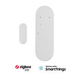 Датчик відчинення дверей і температури Frient Entry Sensor Pro — FRIZWISZB-120, фото 3