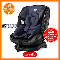 CARRELLO ASTEROID CRL-12801 автокрісло групи 0-1-2-3 (0-36 кг) Denim Blue Синій