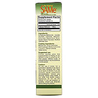 S-аденозилметіонін (The Original SAMe) NutraLife, 200 мг 60 таблеток, фото 3