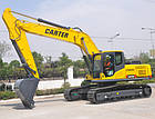 Екскаватор Carter CT150-8C, фото 3