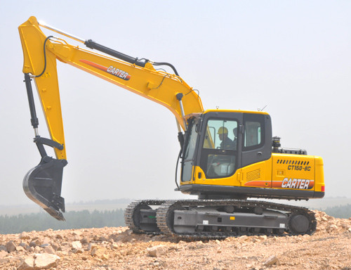 Екскаватор Carter CT150-8C, фото 1