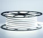 # 54-WW AVT-NEON 120WW2835-12V-6W/m IP65 6*12mm Світлодіодний неон білий теплий, силікон