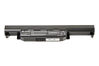 Акумулятор PowerPlant для ноутбуків ASUS K45 (ASK550LH, A32-K55) 10.8V 4400mAh NB430284