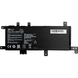 Акумулятор PowerPlant для ноутбуків ASUS VivoBook A580U (C21N1634) 7.6 V 4400mAh