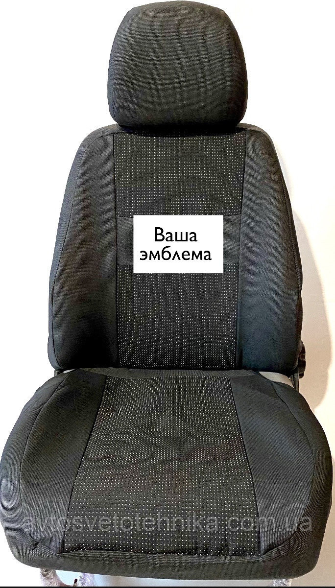 Автомобільні чохли на Лада 2111 універсал Авточохли на сидіння Lada 2111 1998 - універсальний Nika модельні, фото 1