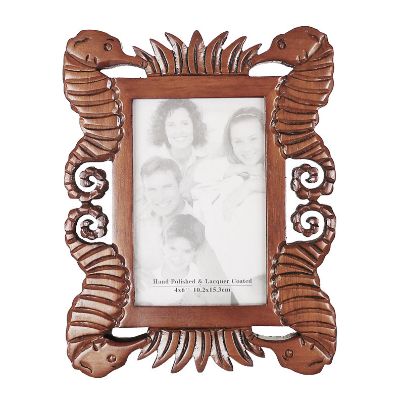 Фоторамка Морський коник, 24х18,5 см, фото 1