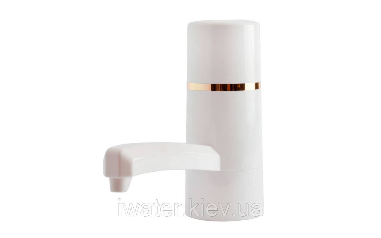 Помпа електрична для води ViO E4 white біла