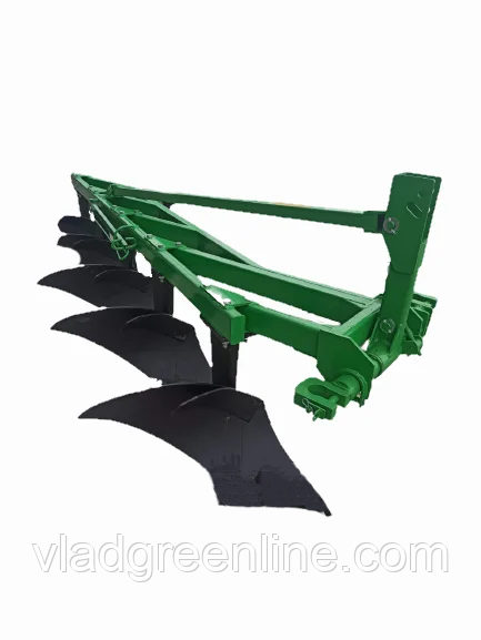 Плуг навісний п'ятикорпусний 5х30 AGROMECH (Польща)