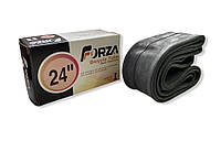 Велосипедная камера Forza 24 x 1,75/2,125 AV 35мм