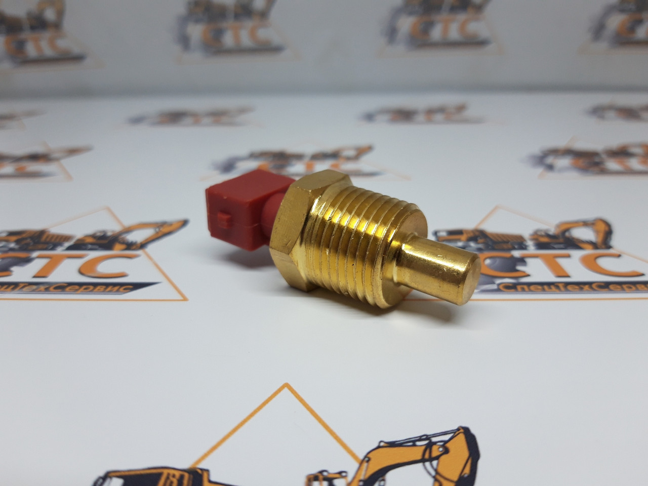 Датчик температури для двигуна на JCB 3CX/4CX (716/12800)