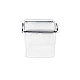 Ємність герметична для сипких пластикова 700 мл, фото 2