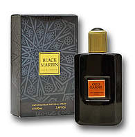 Парфюмированная вода для мужчин Le Vogue Black Martin 100ml