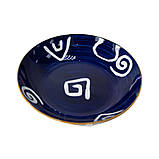 Керамічна тарілка d 20, фото 3