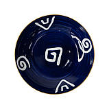 Керамічна тарілка d 20, фото 5