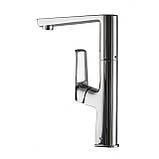 Змішувач кухонний хромований  TOPAZ LEXI TL 21401-H57, фото 6