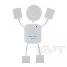 HUB USB 2.0 (4 портовий) MEN