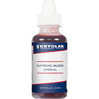 Кровь для наружного применения SUPREME BLOOD EXTERNAL, 15 мл