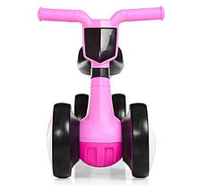 Беговел дитячий 2 в 1 PROFI KIDS M 4086-9, фіолетовий, фото 5