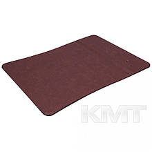 Килимок для мишки — Wireless Charger Mouse Pad Black Brown