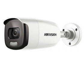 2 Мп ColorVu Turbo HD відеокамера Hikvision DS-2CE10DFT-F (3.6 мм)