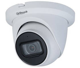 8Мп Starlight IP відеокамера Dahua з ІК підсвічуванням DH-IPC-HDW2831TMP-AS-S2 (2.8мм)