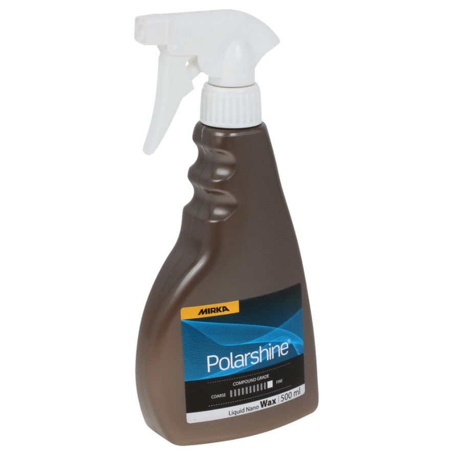 Рідкий віск Mirka Polarshine Liquid Wax 500 мл