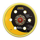 Напівтверда підошва Mirka для шліфувальних машин 5/16" Ø150 мм 6 отворів, фото 2