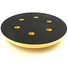 Напівтверда підошва Mirka для шліфувальних машин 5/16" Ø150 мм 6 отворів, фото 3