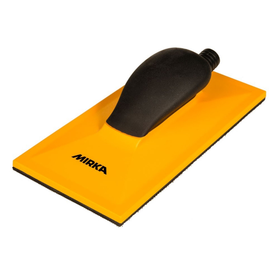Ручний шліфувальний блок Mirka Premium 32 отвори 115 x 230 мм, фото 1