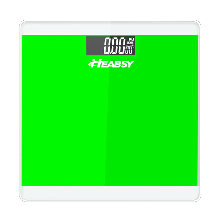 Ваги підлогові Heabsy Start Green (HB-START-GR)