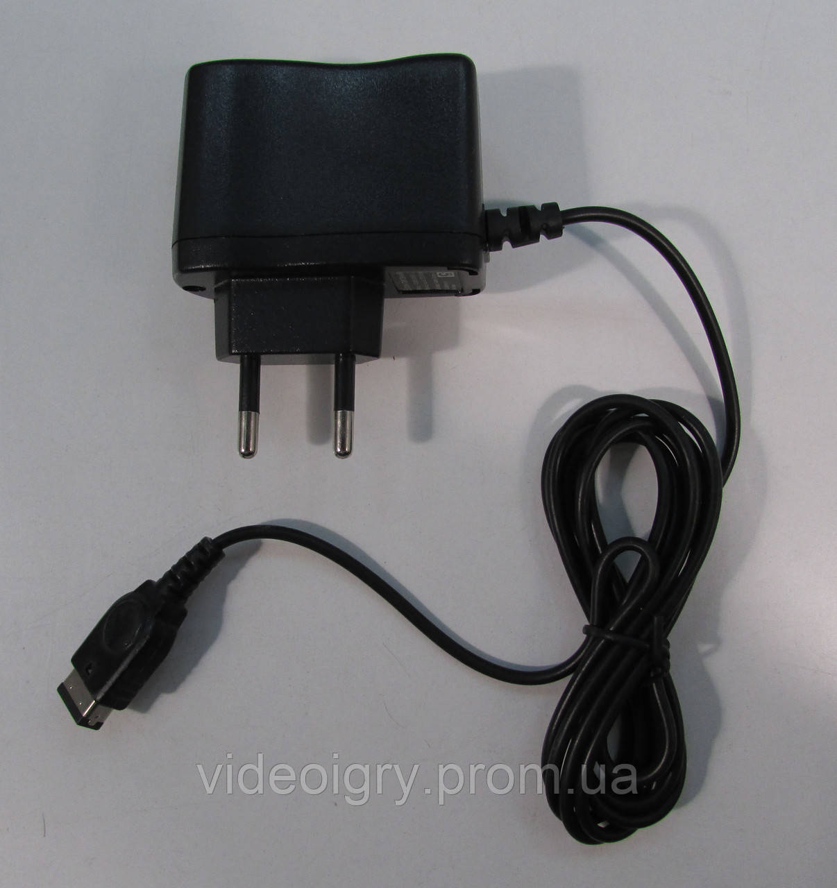 Адаптер питания 220 вольт для GBA SP/NDS,Power Adapter 220v GBA SP/NDS V2