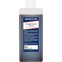 Темна кров для зовнішнього застосування SUPREME BLOOD EXTERNAL, 500 мл