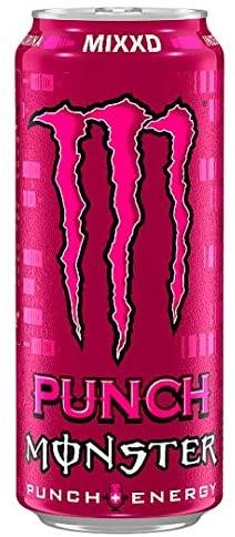 Monster Punch Mixxd