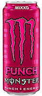 Monster Punch Mixxd