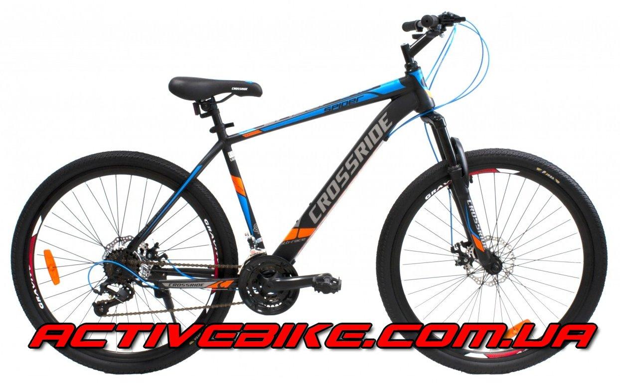Велосипед CROSSRIDE SPIDER 27,5"