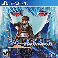 Valkyria Revolution (английская версия) PS4