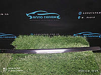 Новий Молдинг капоту хром Ford Focus 2 (Молодинг капота, накладка на капот Форд Фокус 2 2008-2010) Новий