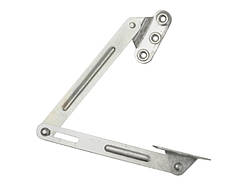 Ф 282.02 обмежувач дверей (ножиці)